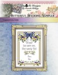 Butterfly Wedding Sampler (image for) Butterfly Wedding Sampler